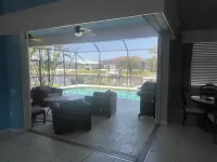 3-bedroom Punta Gorda Isles home on canal