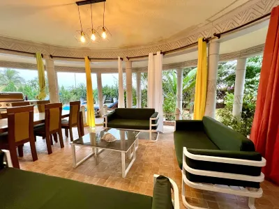 Bookwithclass-luxury Stay Pool Villa am Meer  호텔