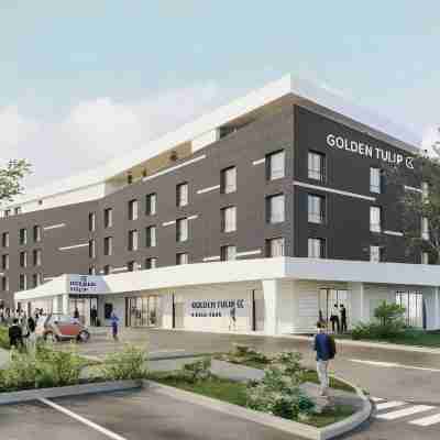 Golden Tulip Reims Hotel Exterior