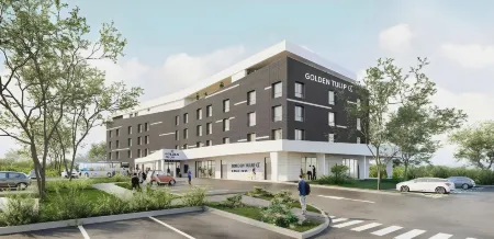 Golden Tulip Reims