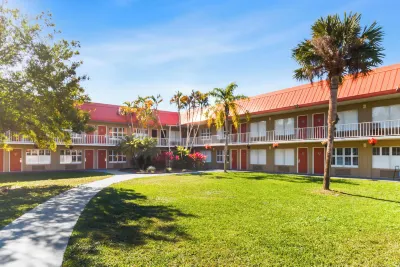 Vero Beach Inn & Suites I-95 Hotels near Vero Beach Dog Park