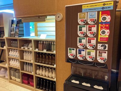 共有エリア パレスホテル掛川の写真