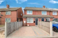 Home from Home in Downend, Bristol  호텔