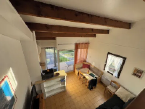 Capao.  Apartment with lovely sea view, 100 metres from the beach