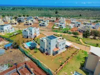 4-bedroom villa in enchanting Pazuri in Kilifi County with AC, WiFi