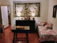 Waterfront house with sumptuous view Hotels in Cargèse