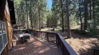 Family Friendly Mountains of Fun in the Sierras in Blue Lake Springs