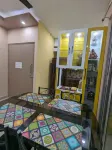 Cozy 2-bedroom apartment in lovely WB with WiFi, AC Hotels in Hooghly