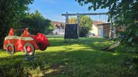 Gasthof zur Sonne旅館 耶廷根-舍帕住宿飯店