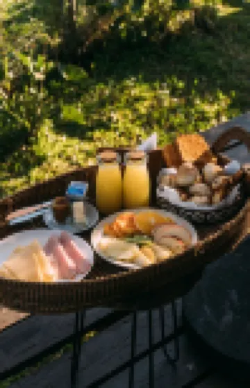 Tava 豪華露營 湖 聖貝納迪諾酒店