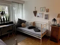 Vacation apartment Wermelskirchen Tente 100sqm with garden Hotels in Wermelskirchen