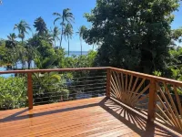 Lovely townhome with ocean views and lush gardens with free WiFi in Korotogo Hotels in Korotogo