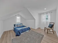 Elegant 4BR Retreat + Jacuzzi