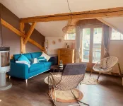 Cocon à la vue Imprenable ! Hotels in La Côte-d'Aime