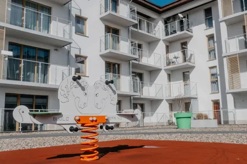 Relax + Sauna Hotels in Dziwnowek