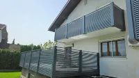 FeWo in der Kiese Hard - Top 2 "Bodensee" with a large terrace Hotel a Hard