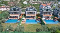 Luxury Villa in Fethiye Region, 5 Minutes Away from Ölüdeniz Beach