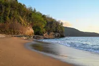 Near Beach Property with a beautiful view 昂斯拉雷伊住宿飯店