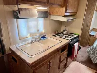 Delightful tiny home/rv With shower