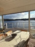 Lake House Retreat with a Dock, Boat & Guesthouse Hotels in Trollhattan
