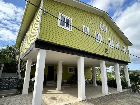 Tranquil Oasis in French Cay