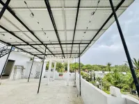 Trinco Town Family Guest House 4-bedroom house in charming Trincomalee with AC,