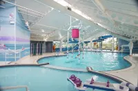 Haven Seton Sands /Pet-Friendly Coastal Escape - Sleeps 6+1 ( lower bunk bed ) - Pools