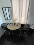 Appartement 2 Pieces Proche Paris Hotel a Aubervilliers