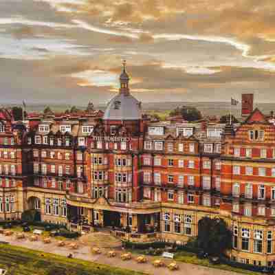 希爾頓逸林酒店約克郡Majestic酒店 Hotel Exterior