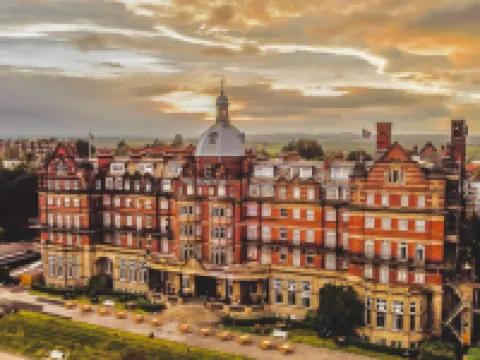 Doubletree by Hilton Harrogate - Majestic Hotel & Spa Hotels in Harrogate