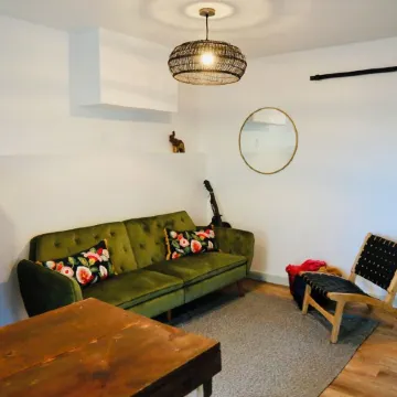 Eclectic Guesthouse on Quaint Fallbrook Homestead