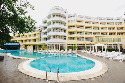 Sun Palace Hotel - All Inclusive - Private Pool