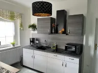 Modern and comfortably furnished new vacation apartment for 2 persons + infant Hotels in Eibenstock