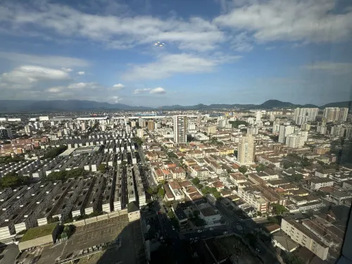 Apartamento Luxo 01 Quarto - Praiamar Residence