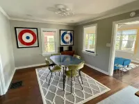 Lakefront Home on Gages Lake Hotels in Gages Lake