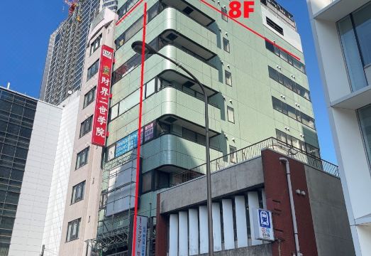 도쿄 숙소 객실 상세 1