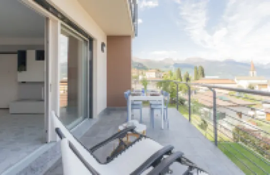 Misultin House & Swimming Pool, Luxury in Lake Como by Rent All Como