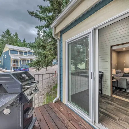 Dreamy, Family-Friendly Cloudcroft Townhome! Hotels in Cloudcroft