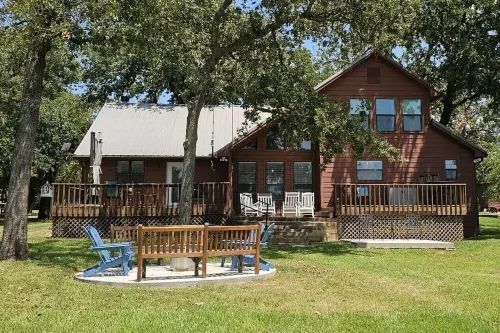 A Dream Come True Lake House  - The prettiest sunset view on the lake! Hotel a Leon County