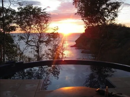 Luxury Oceanfront 3 building compound in community near Aqua