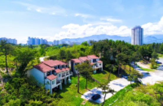 Yeongrangho Resort Hotel di 