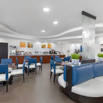 Comfort Suites DFW N-Grapevine