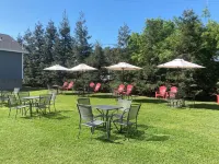 Cottage at the Winery.  Cozy cottage on a boutique winery in adorable Lodi.