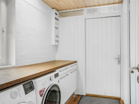 "Withulf" - 500m to the Fjord Отели в г. Vestervig