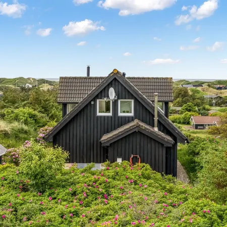 "Skamhals" - 700m from the Sea
