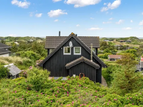 "Skamhals" - 700m from the Sea