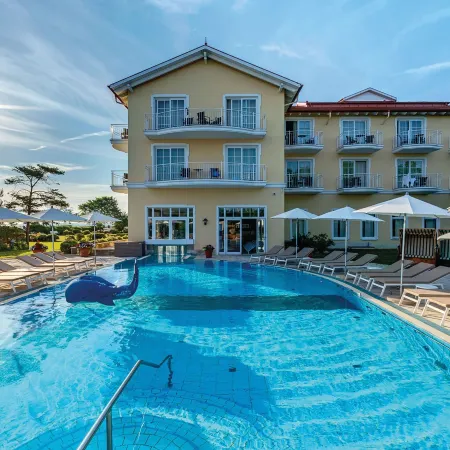 A-Rosa Ostseehotel Kühlungsborn