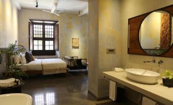 The Postcard Mandalay Hall, Kochi