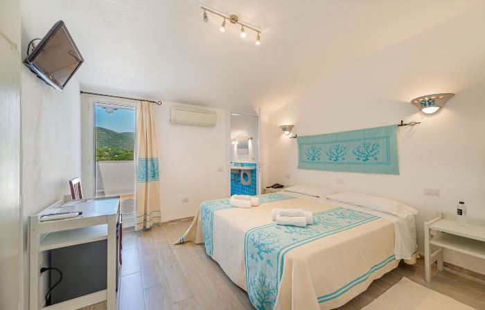 Hotel le Mimose