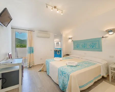 Hotel le Mimose Hotels in San Teodoro